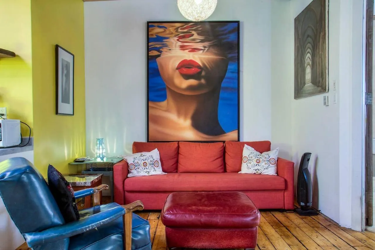 Apartament Unique Above Garage Loft Toronto Kanada