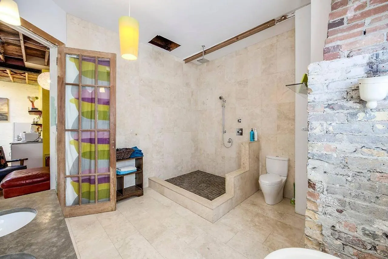 Apartament Unique Above Garage Loft Toronto Kanada