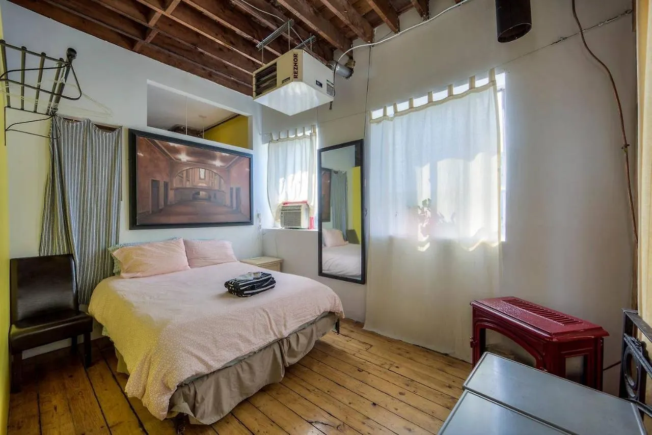 Apartament Unique Above Garage Loft Toronto 0*,